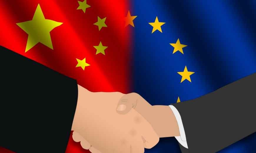 Trade agreement between the European Union and China