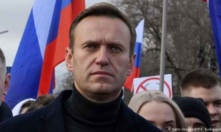Alexei Navalnîi și relațiile dintre Rusia si Statele Unite
