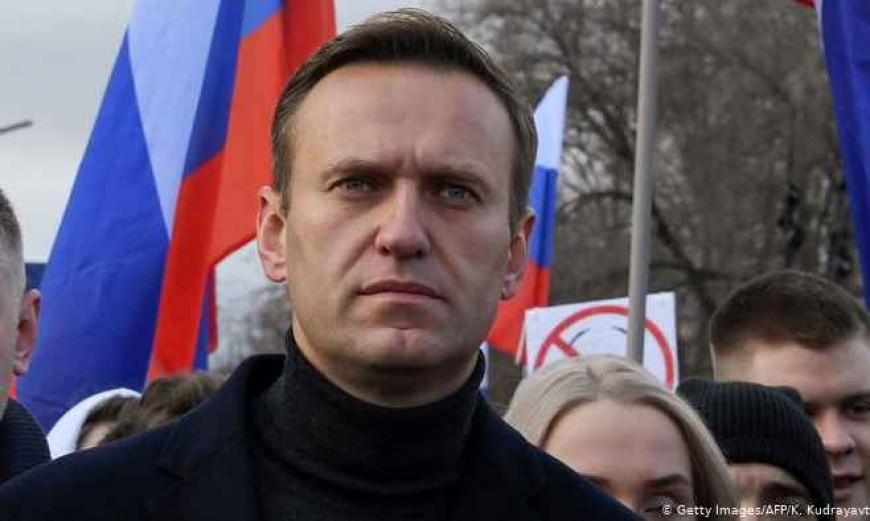 Navalny and US-Russia relations