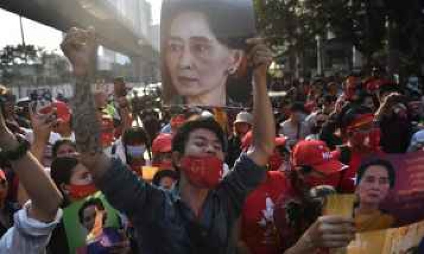 Internal developments in Myanmar