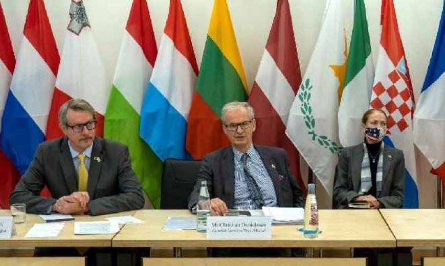 EU mediator in Georgia