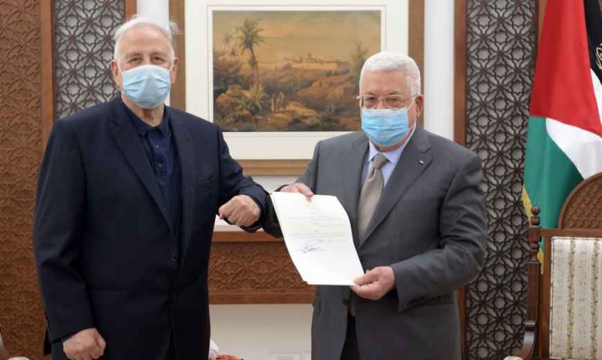 Elections in Palestina