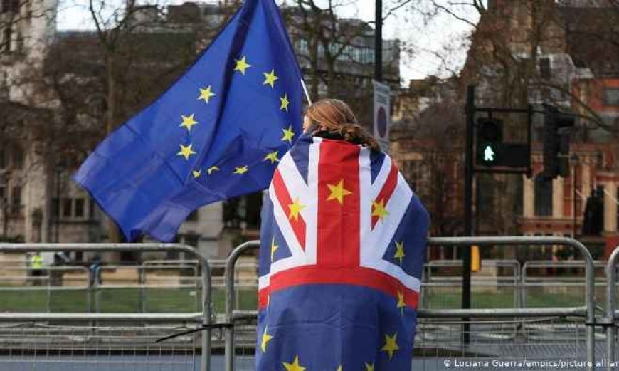 The post-Brexit trade agreement