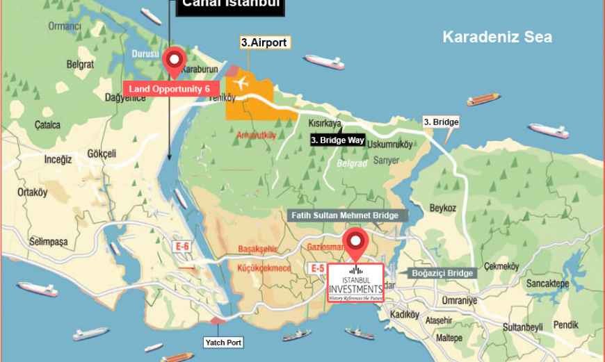 Istanbul Canal and Black Sea security