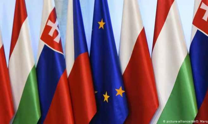 The Visegrad Group - the "rebel child" of Europe?