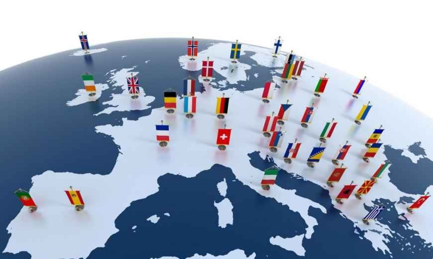 Recent geopolitical developments in Eastern Europe