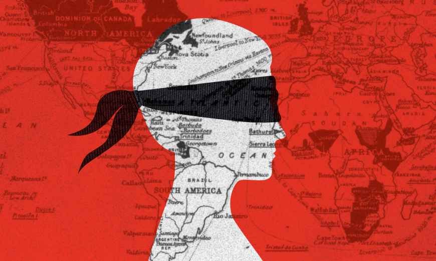 The red line in world politics