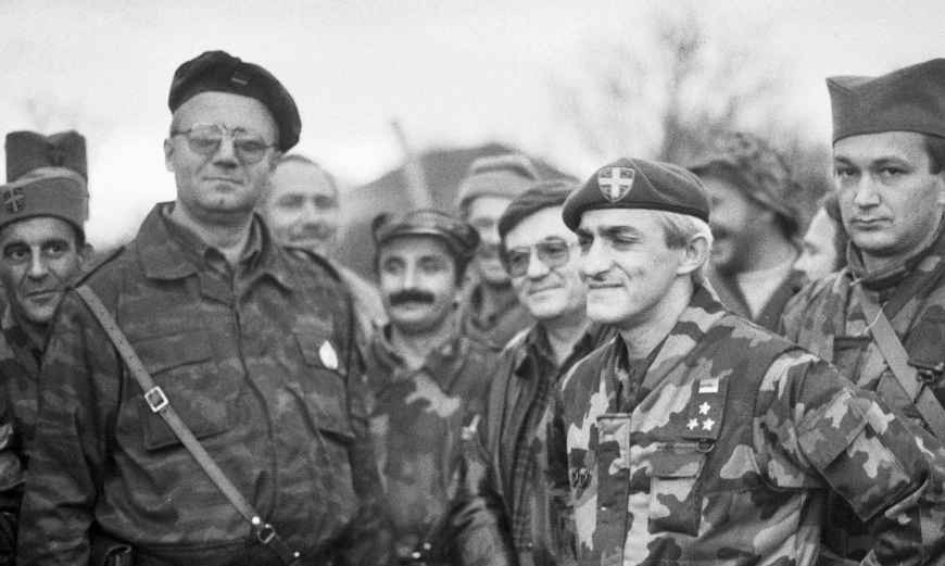 30 years since the outbreak of the Yugoslav Wars