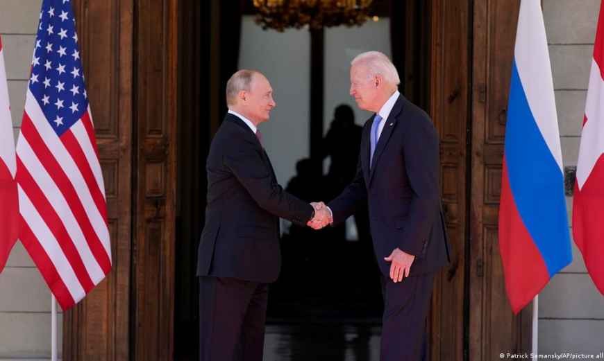 Biden-Putin Summit
