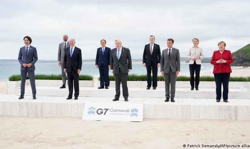 2021 G7 Summit