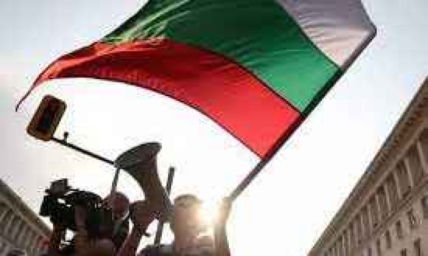 Bulgaria încearcă să depășească criza politică actuală