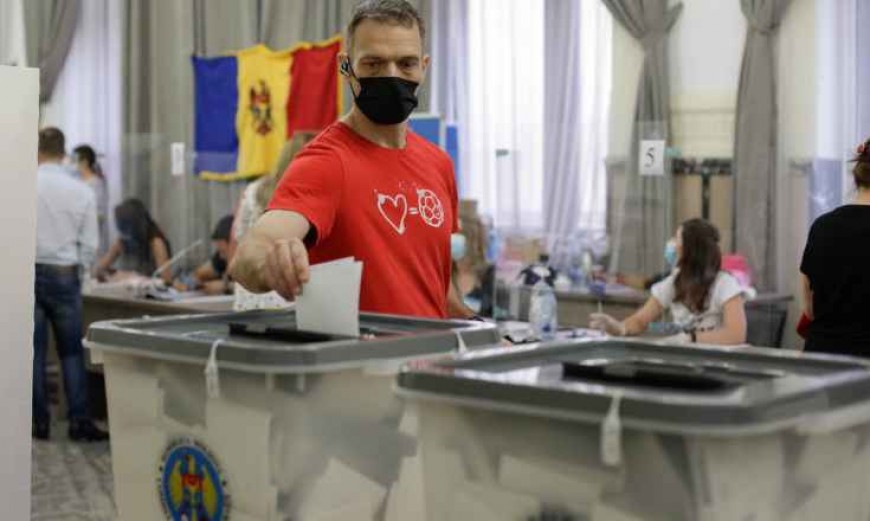 Moldova - a new way to Europe