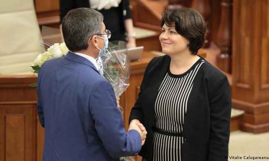 New Government in the Republic of Moldova, new ways for development