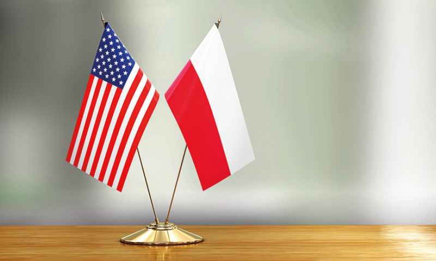 Tensions between the United States and Poland