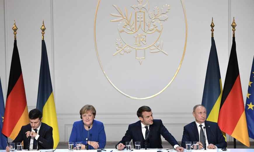 Angela Merkel, vizită de rămas bun în Ucraina si în Federația Rusă