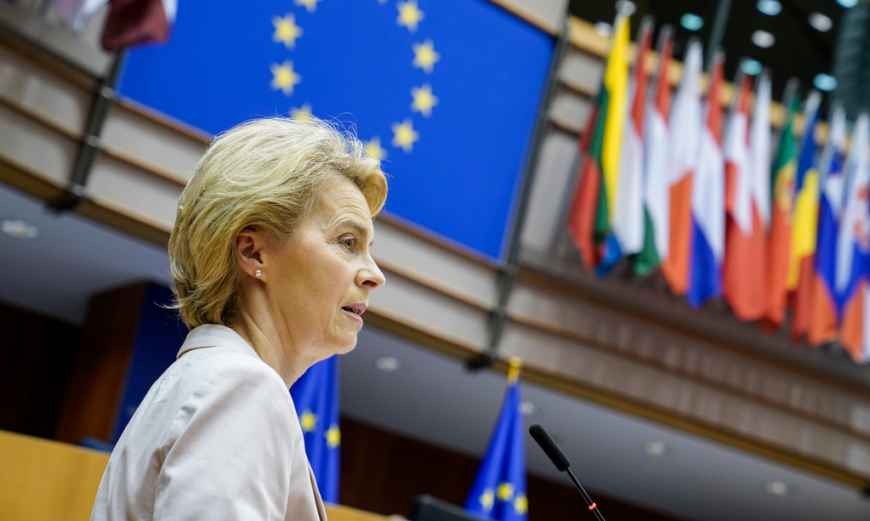 Starea Uniunii Europene