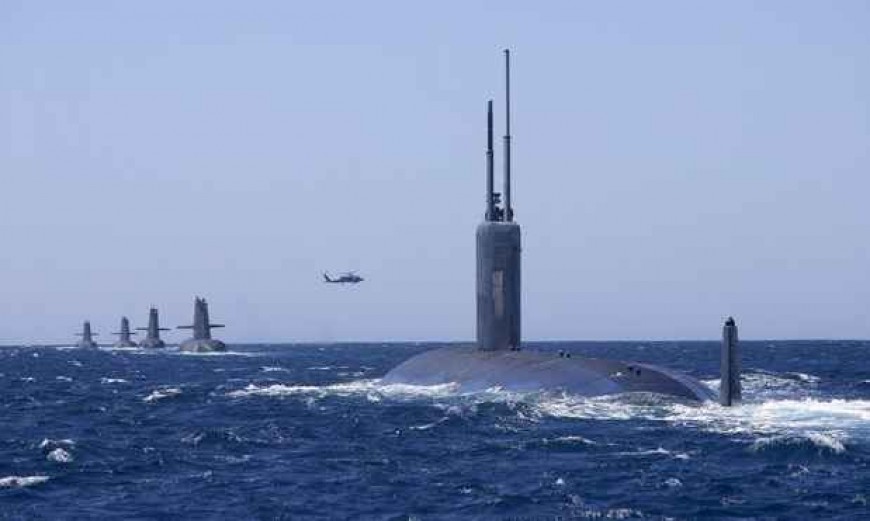 Reconfigurări regionale și globale – AUKUS