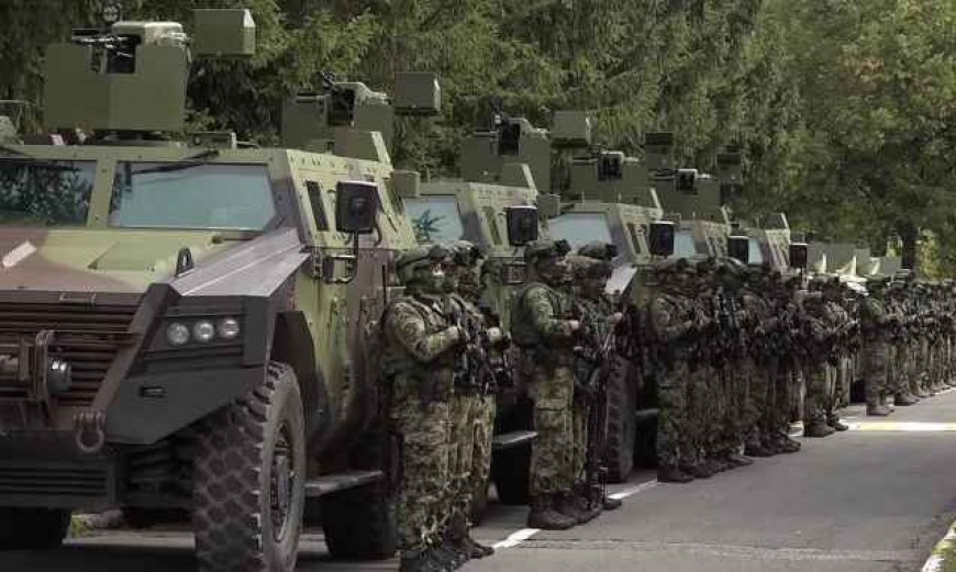 Noi tensiuni între Serbia și Kosovo