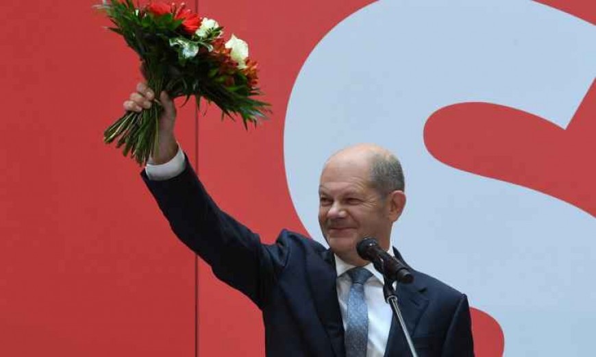 Alegerile parlamentare din Germania