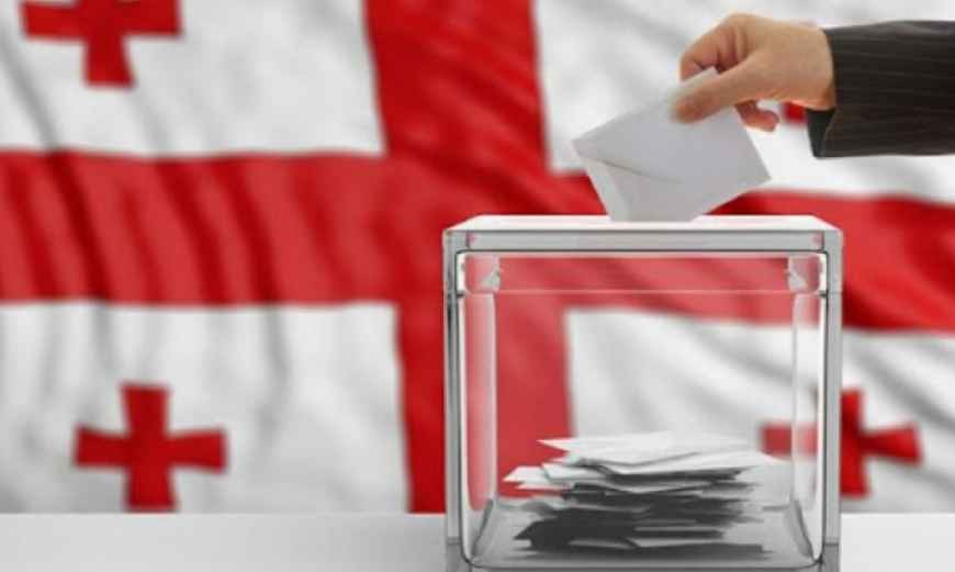 Alegerile municipale din Georgia