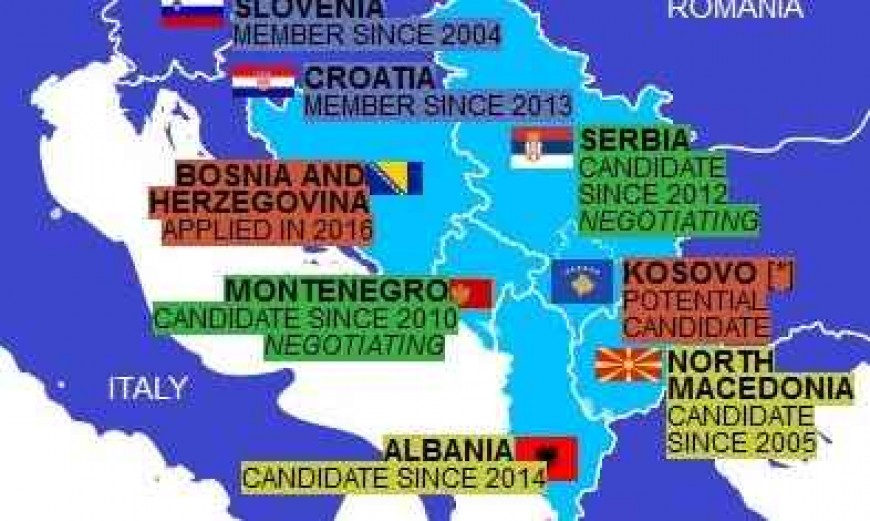 Balcanii de Vest: următorul val de extindere a UE?