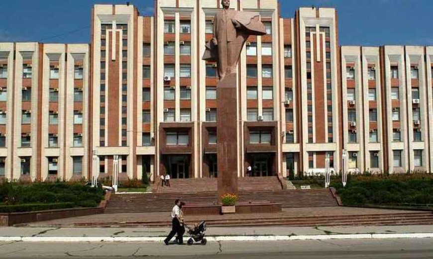 Regiunea separatistă transnistreană ”recidivează” organizând alegeri ilegitime