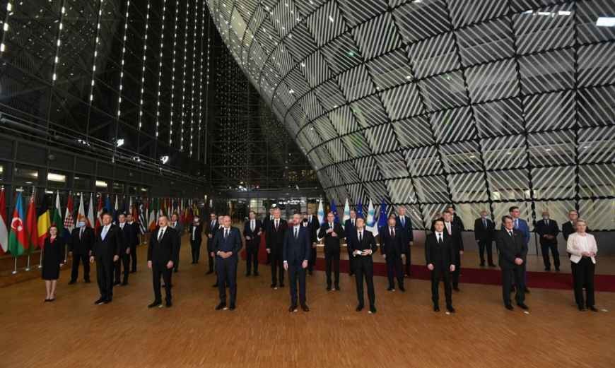 Summituri relevante la nivelul comunității europene