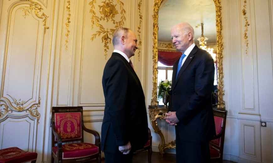 New tensions between the Russia and the West