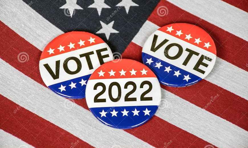 2022: US legislative elections