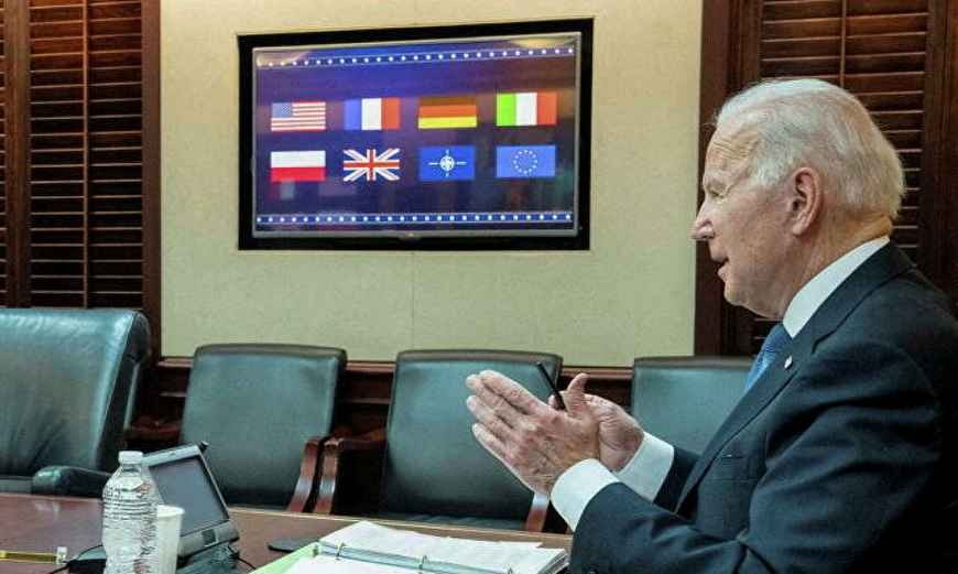 Discuții euroatlantice privind situația din Ucraina