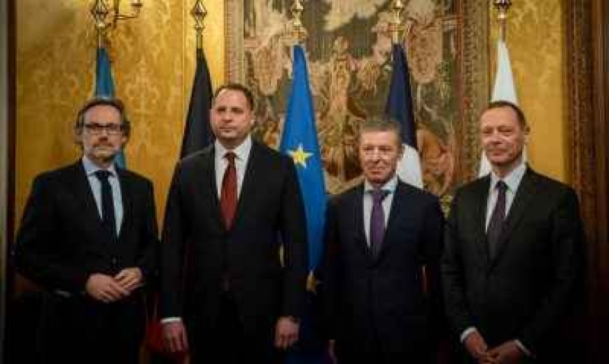 Negocieri în format Normandia