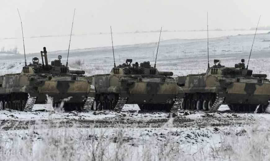 Posibilele consecințe ale escaladării conflictului în estul Ucrainei