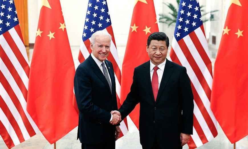 Discuţie între Xi Jinping şi Joe Biden