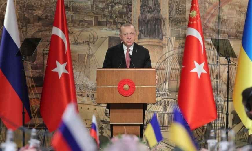 Negocierile de pace între Ucraina și Federația Rusă