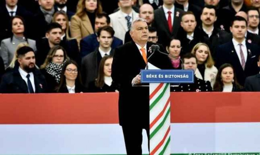 Alegerile parlamentare din Ungaria