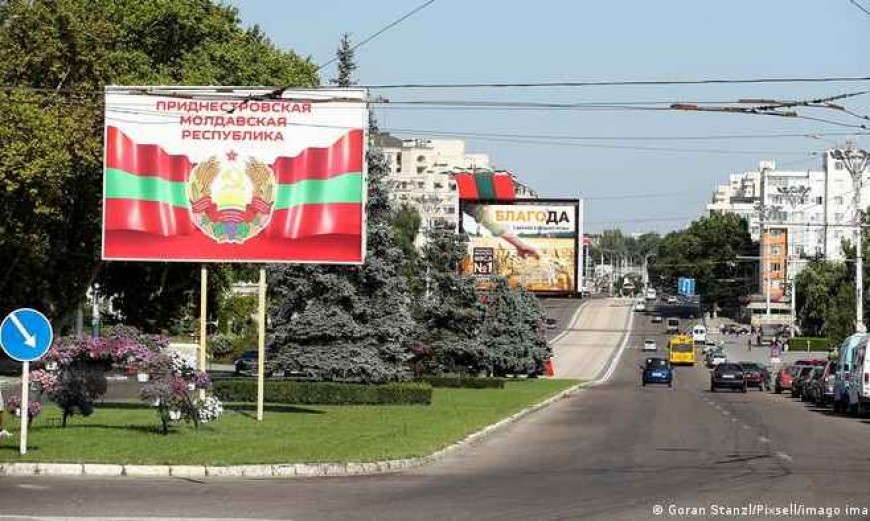 Tensiuni in Transnistria