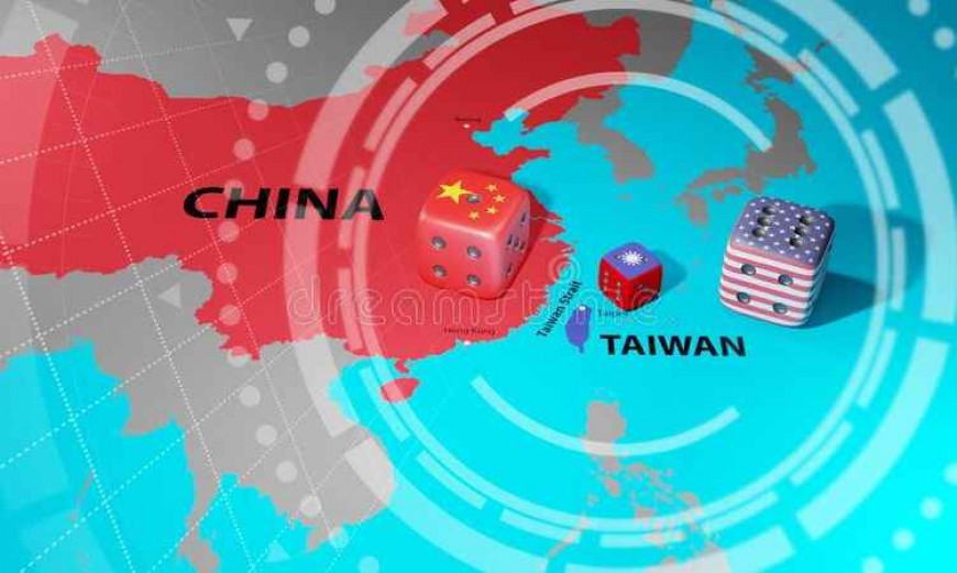 Noi tensiuni între China și Taiwan