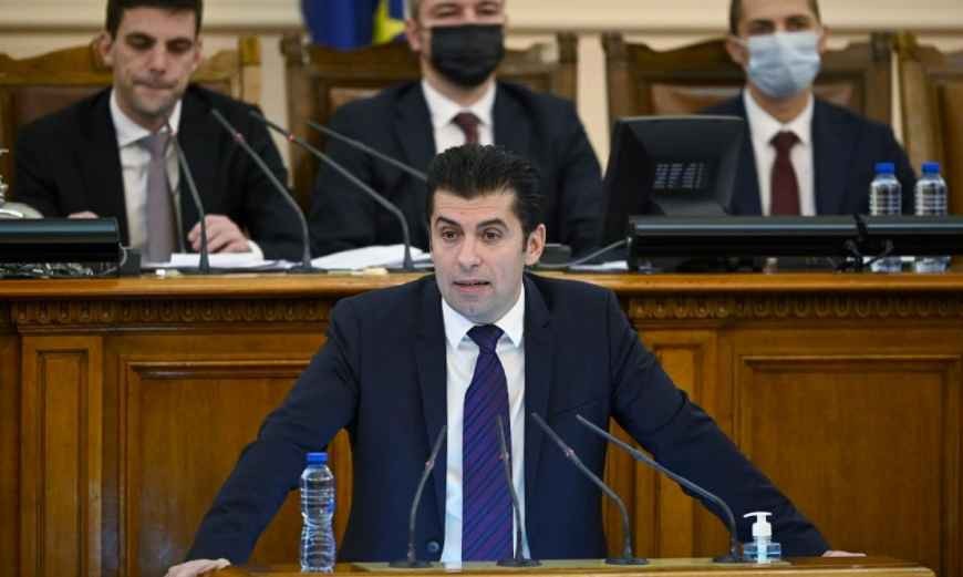 O nouă criză guvernamentală în Bulgaria