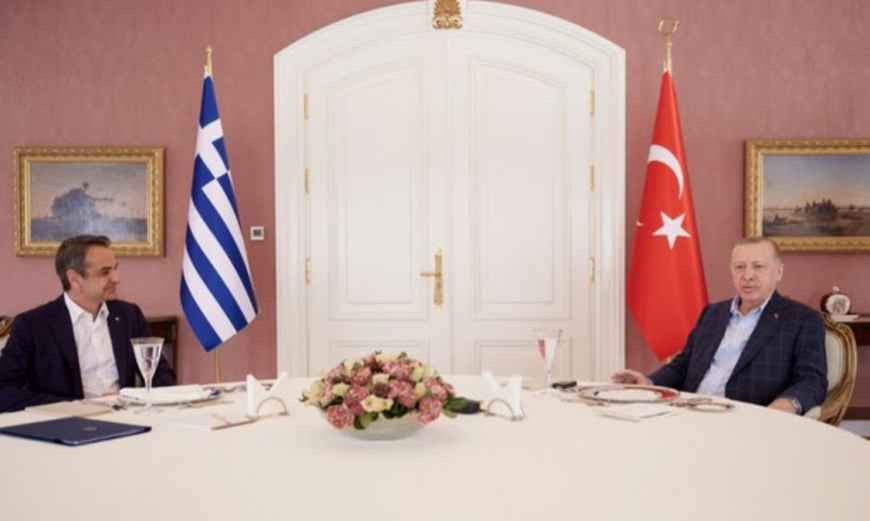 New tensions between Greece and Turkey