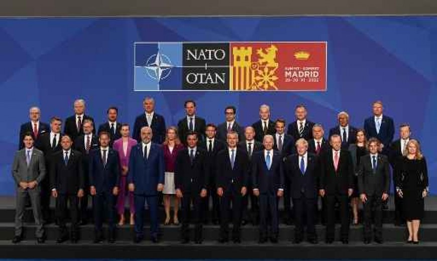 NATO summit in Madrid