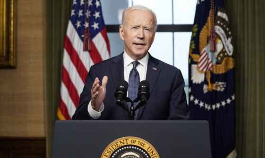 Biden's first trip to Middle East