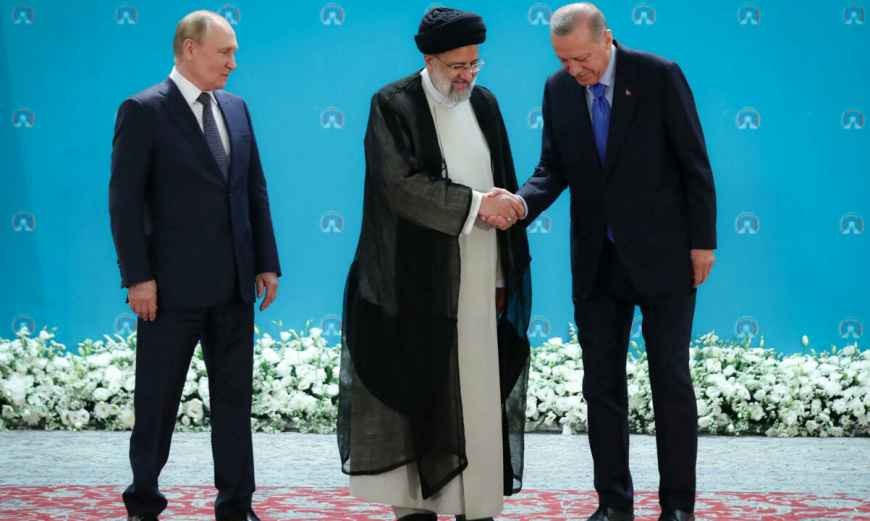 The Tehran summit