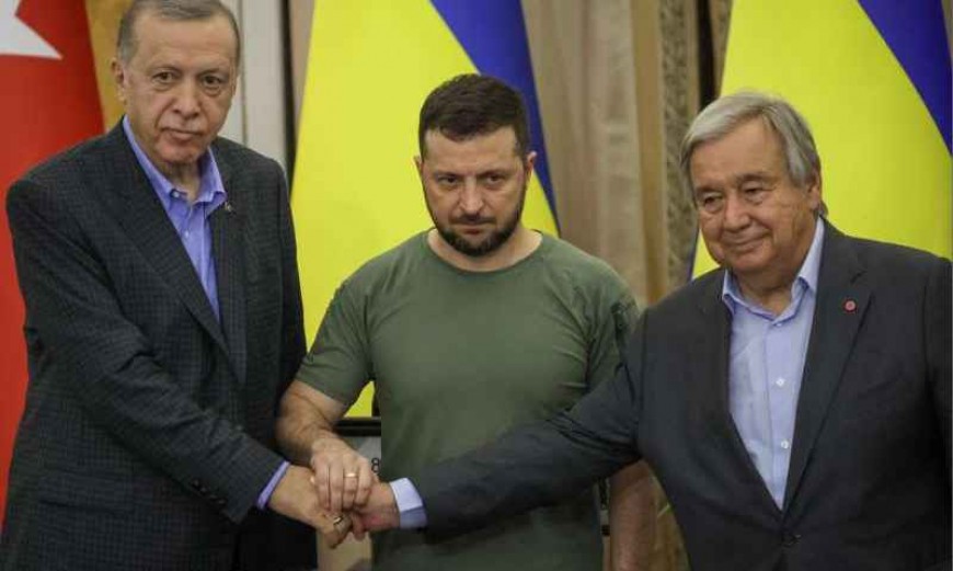 Cooperare turco-ucraineană