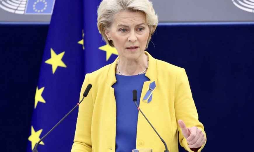 Discursul privind Starea Uniunii