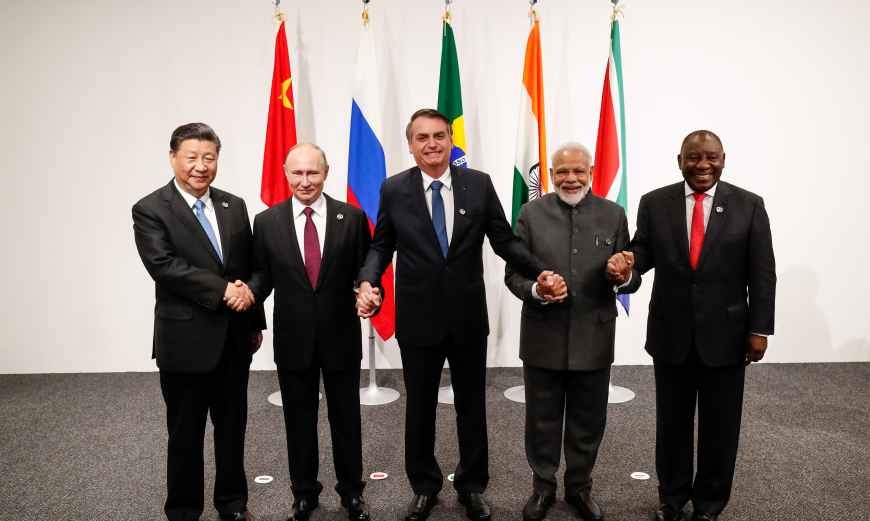 BRICS – obiective pentru viitor