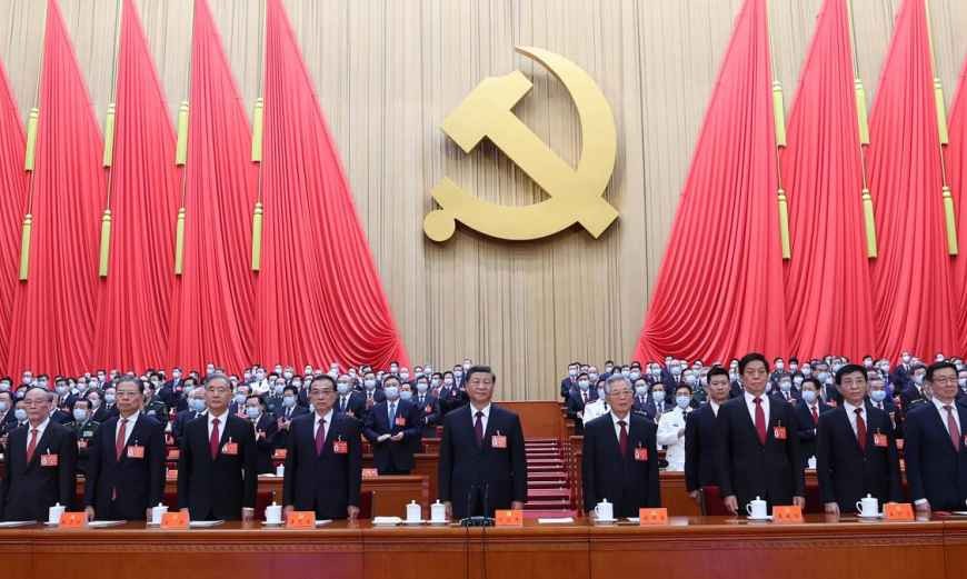 Xi Jinping, al treilea mandat la conducerea Chinei