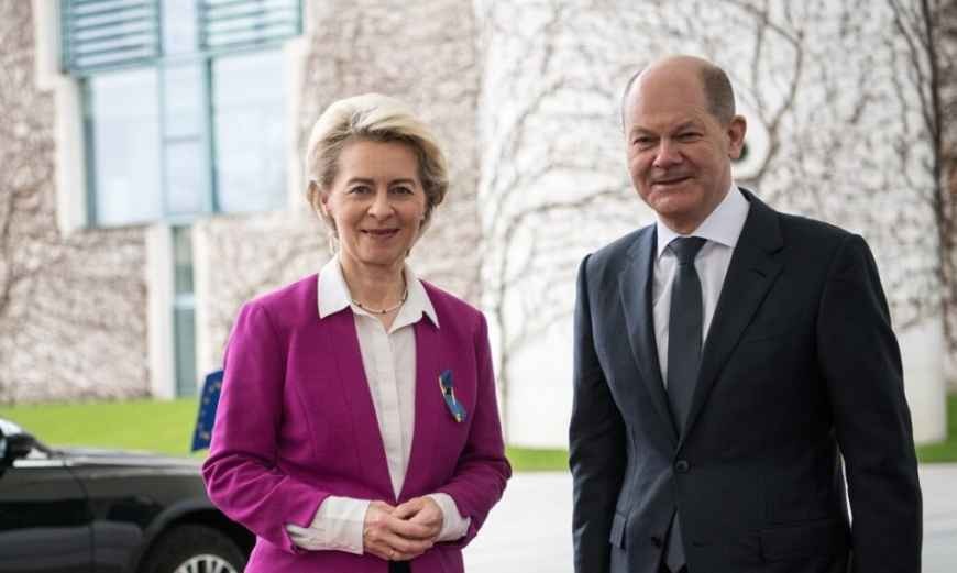 Germania – conferinţă internaţională de experţi pentru reconstrucţia Ucrainei