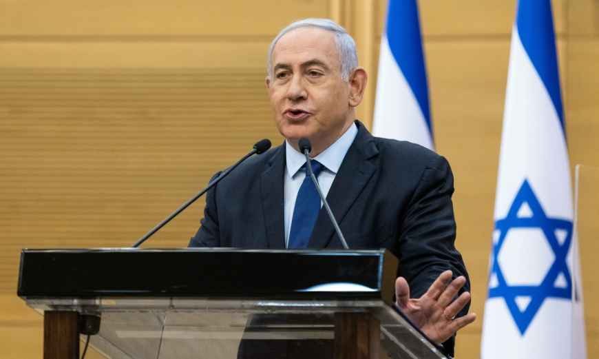 Alegeri legislative în Israel