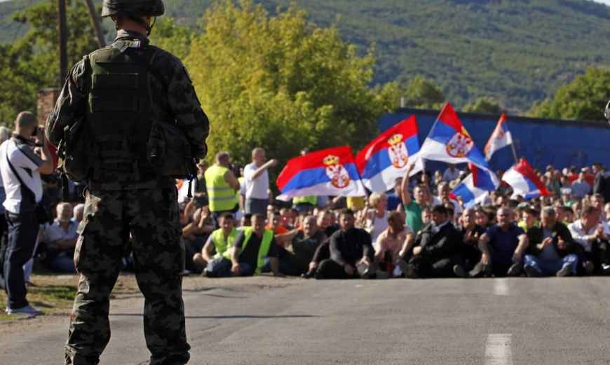 Noi tensiuni între Kosovo și Serbia