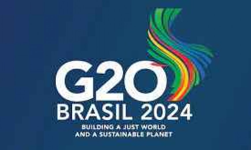 Președinția braziliană a G20